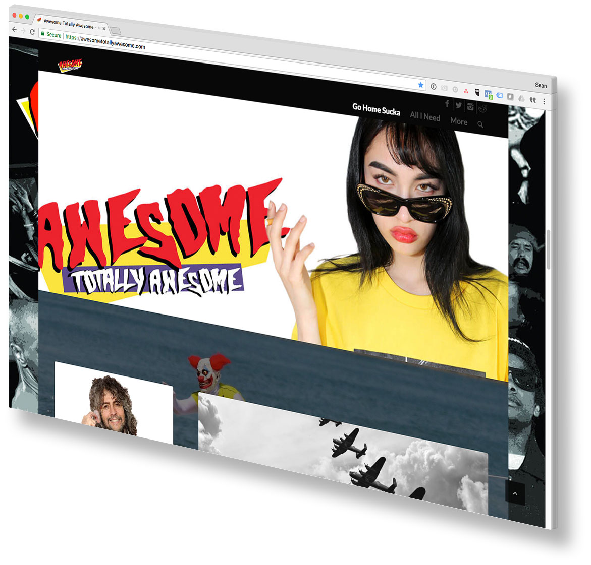 ARIL AwesomeTotallyAwesome website