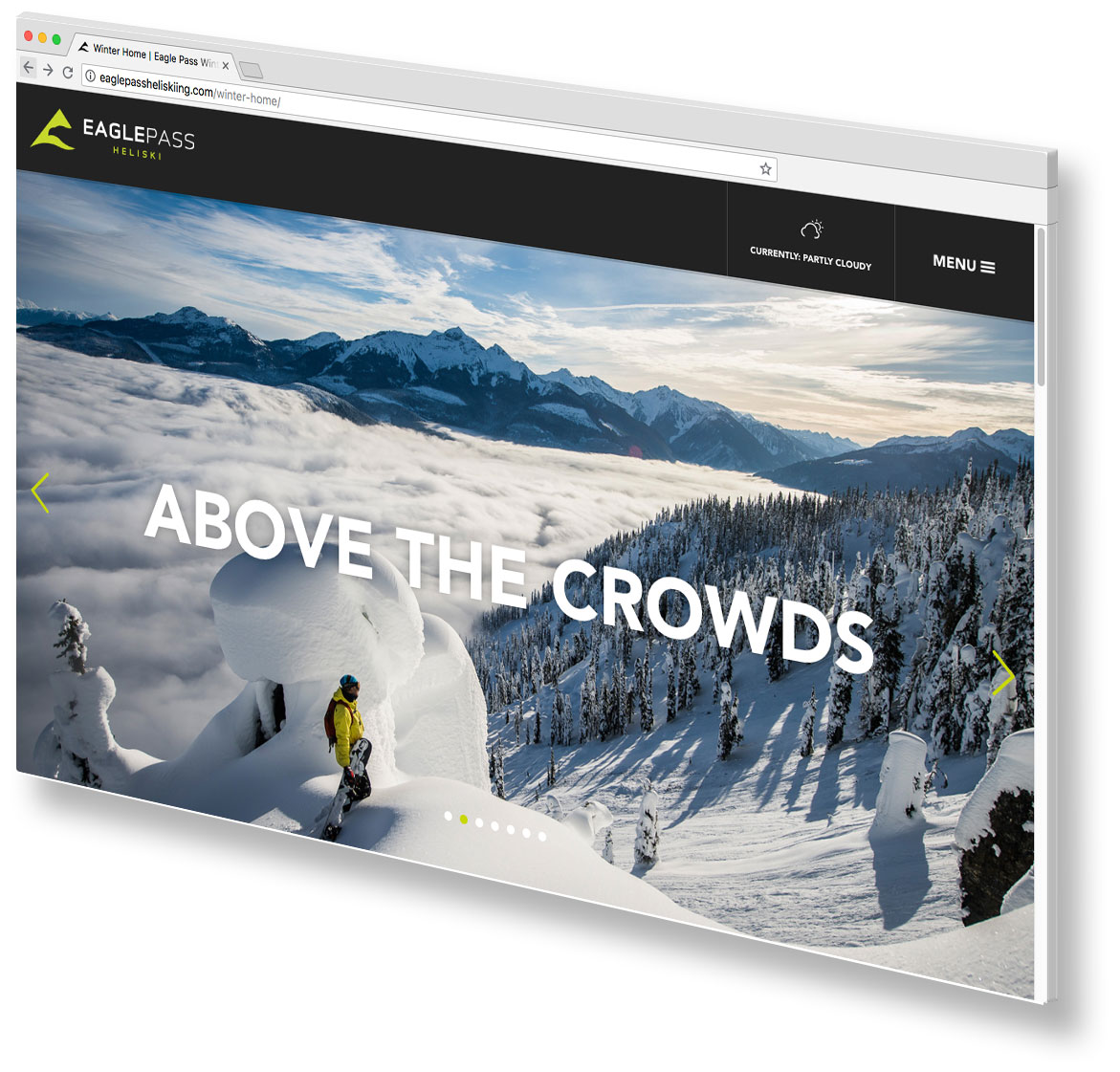 EaglePass Website
