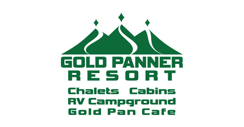 Gold Panner Resort Logo